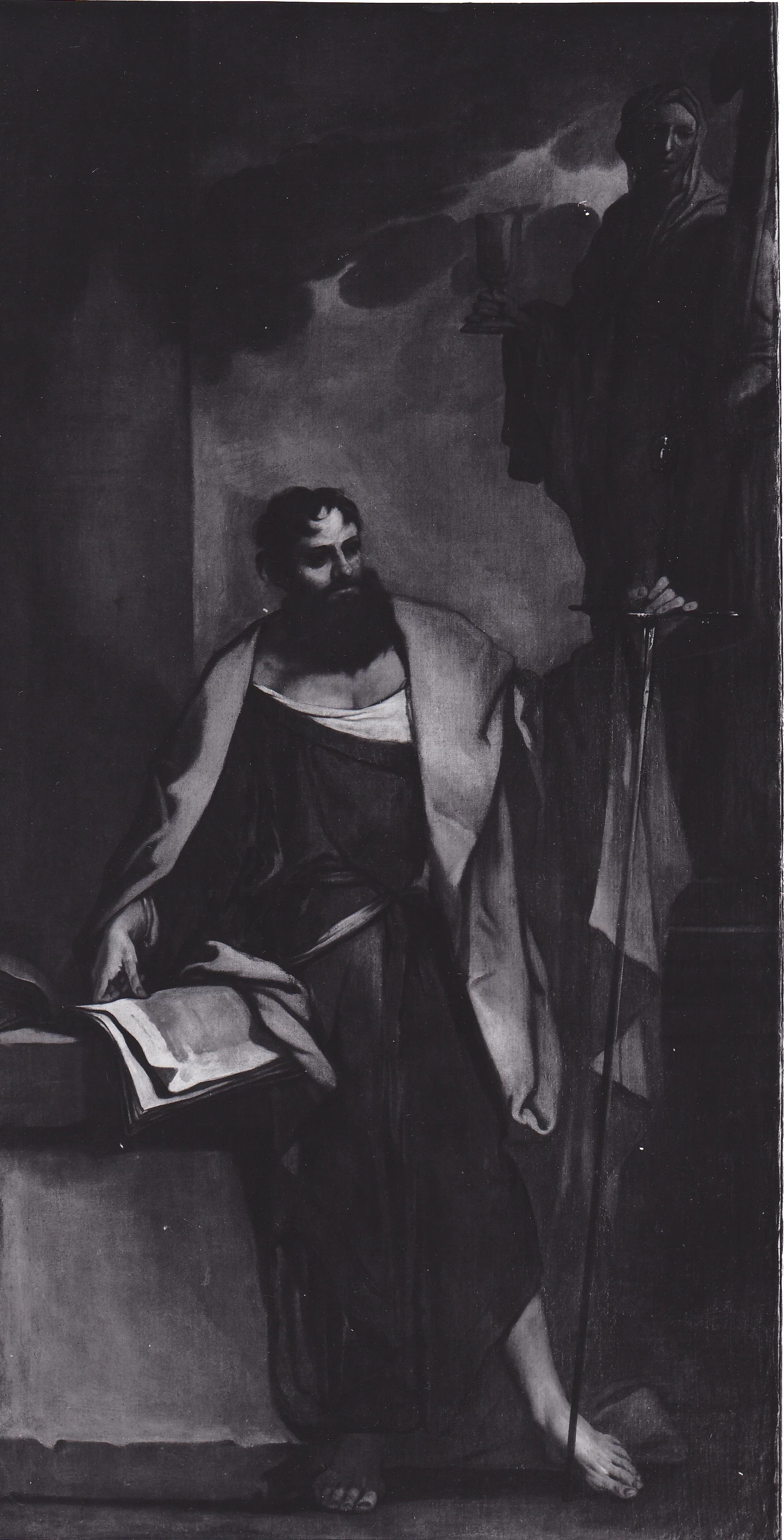 San Paolo - Museo Civico di Bassano del Grappa, Vicenza